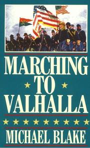 Cover of: Marching to Valhalla
