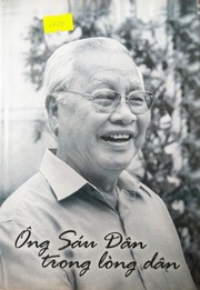 Cover of: Ông Sáu Dân trong lòng dân by Nhà xuá̂t bản Tri thức