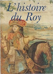 Cover of: L' histoire du Roy by Meyer, Daniel