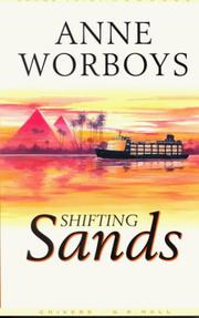 Cover of: Shifting Sands