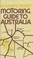 Cover of: Motoring Guide to Australia