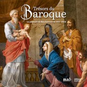 Cover of: Trésors du Baroque: Peintures en Bourbonnais