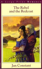 Cover of: The rebel and the redcoat