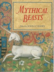 Cover of: Mythical beasts