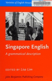 Cover of: Singapore English: a grammatical description
