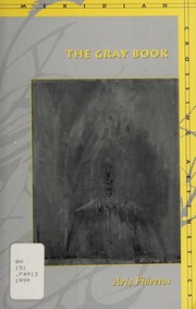 Cover of: The Gray book by Aris Fioretos