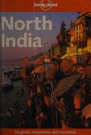 Cover of: North India by Mark Honan ... [et al.]