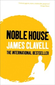 Cover of: Noble House: the epic novel of modern Hong Kong
