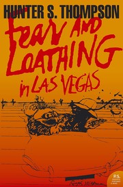 Cover of: Fear and loathing in Las Vegas by Hunter S. Thompson