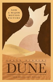 Cover of: Dune by 