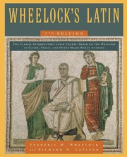 Cover of: Wheelock's Latin