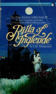 Cover of: RILLA OF INGLESIDE by Lucy Maud Montgomery