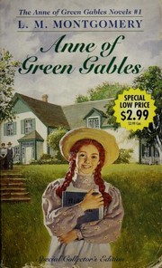 Cover of: Anne of Green Gables by 