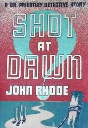 Cover of: Shot at Dawn by Cecil John Charles Street