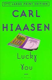 Cover of: Lucky You by Carl Hiaasen