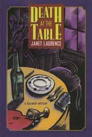 Cover of: Death at the table