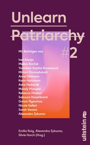 Cover of: Unlearn Patriarchy #2