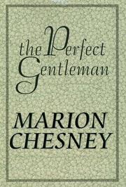 Cover of: The perfect gentleman