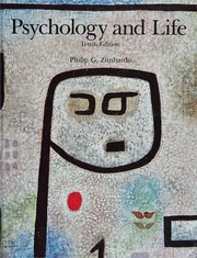 Cover of: Psychology and life by Philip G. Zimbardo