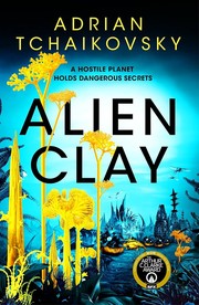 Cover of: Alien Clay