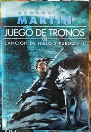 Cover of: Juego de tronos: Canción de hielo y fuego/1