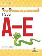 Cover of: I See A-E