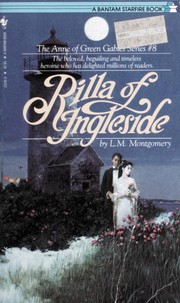 Cover of: Rilla of Ingleside by 