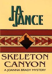 Cover of: Skeleton canyon