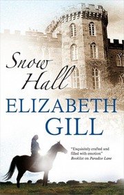 Cover of: Snow Hall