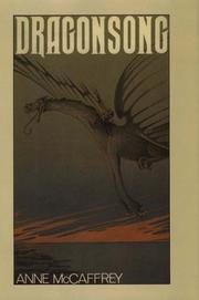 Cover of: Dragonsong by Anne McCaffrey, Anne McCaffrey