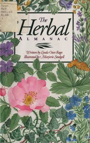 Cover of: The herbal almanac by Linda Ours Rago