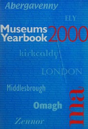 Cover of: Museums yearbook 2000