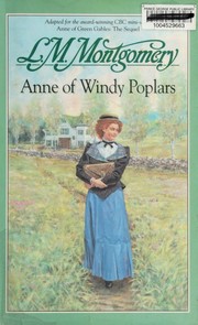 Cover of: Anne of Windy Poplars