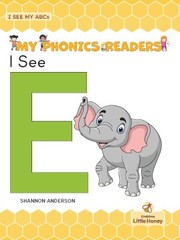 Cover of: I See E by Shannon Anderson
