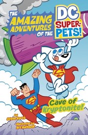 Cover of: Cave of Kryptonite