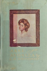 Cover of: Anne of Avonlea by 