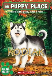 Cover of: Kodiak (the Puppy Place #56)