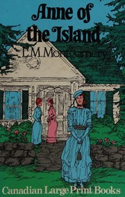 Cover of: Anne of the Island by Lucy Maud Montgomery