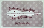 Cover of: Dulcimer Songbag for Christmas