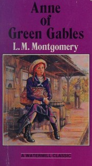 Cover of: Anne of Green Gables by Lucy Maud Montgomery