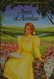 Cover of: Anne of Avonlea by 