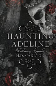 Cover of: Haunting Adeline by H. D. Carlton