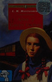 Cover of: Anne of Green Gables by 