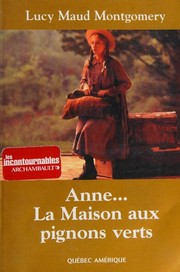 Cover of: Anne of Green Gables by 