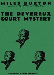 The Devereux Court Mystery by Cecil John Charles Street