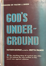 Cover of: God's underground
