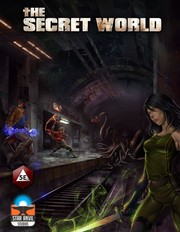 Cover of: The Secret World: Core Rulebook
