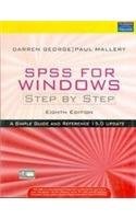 Cover of: Spss For Windows Step-by-step