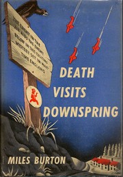 Cover of: Death Visits Downspring by Cecil John Charles Street