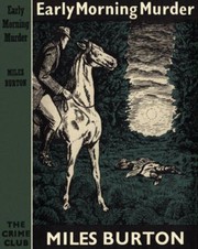 Cover of: Early Morning Murder by Cecil John Charles Street